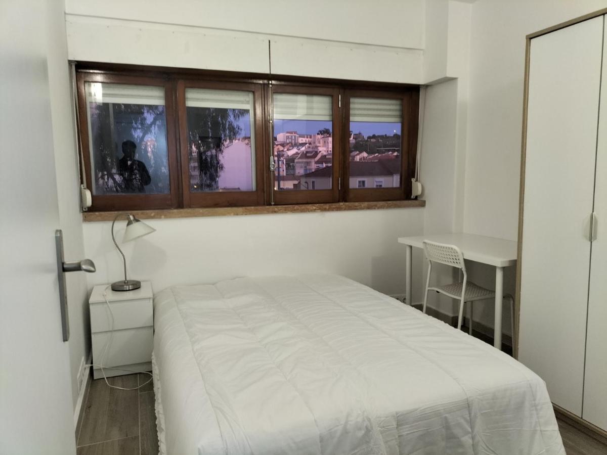 Retreat View Tagu River Lisboa Ngoại thất bức ảnh