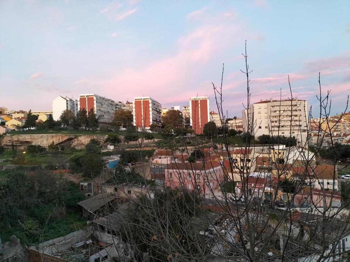 Retreat View Tagu River Lisboa Ngoại thất bức ảnh
