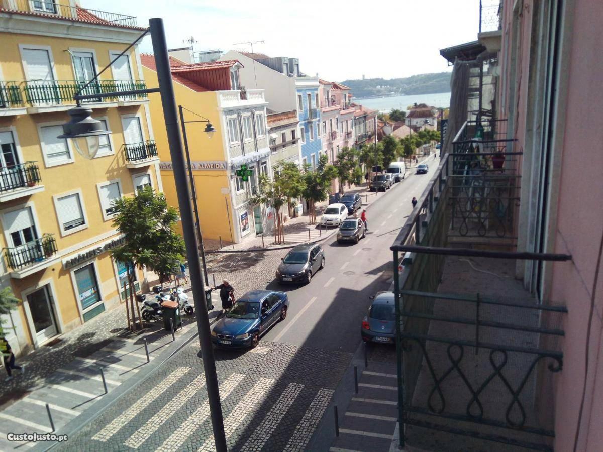 Retreat View Tagu River Lisboa Ngoại thất bức ảnh