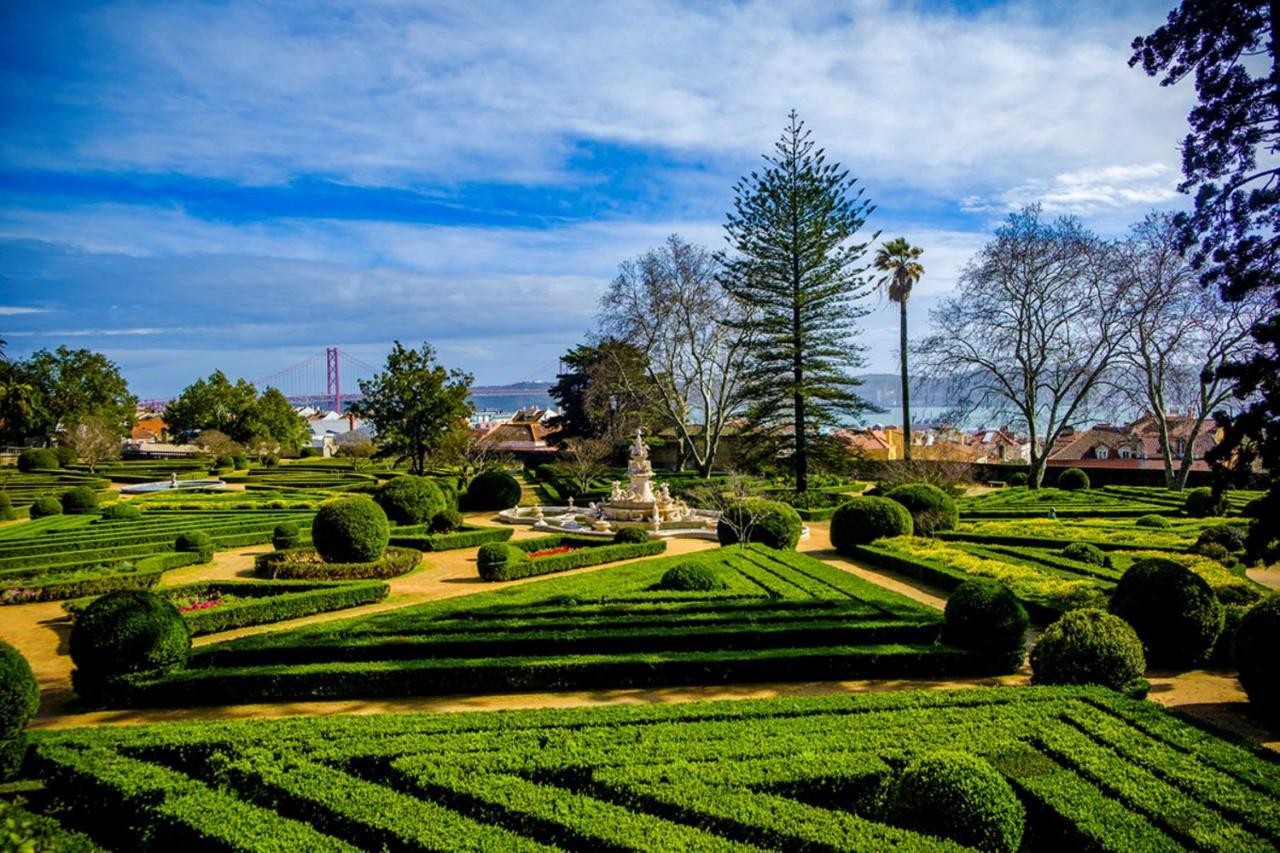 Retreat View Tagu River Lisboa Ngoại thất bức ảnh