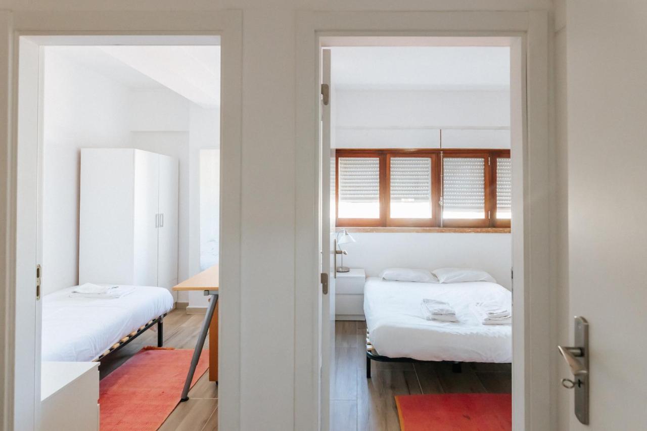 Retreat View Tagu River Lisboa Ngoại thất bức ảnh