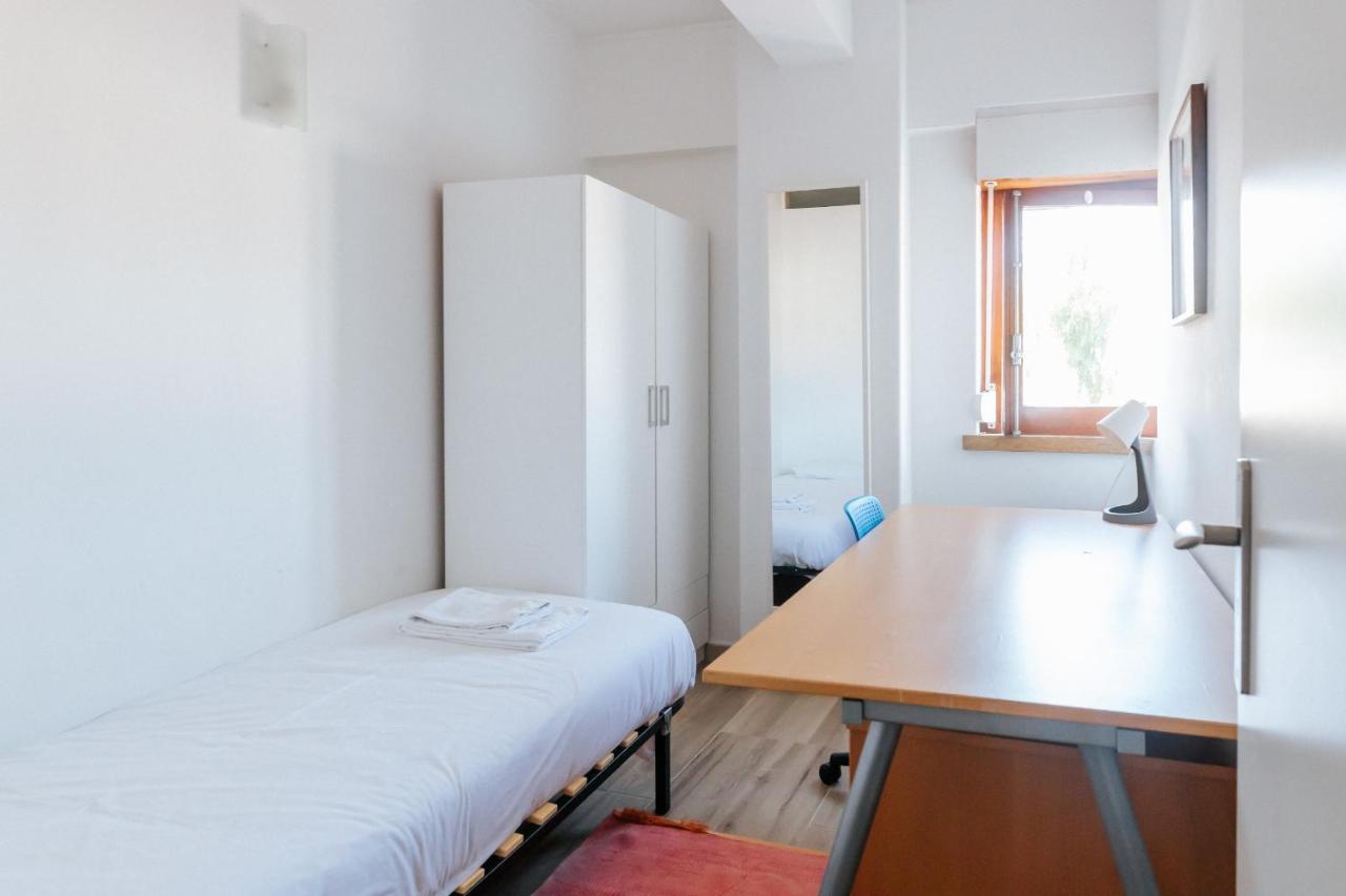 Retreat View Tagu River Lisboa Ngoại thất bức ảnh