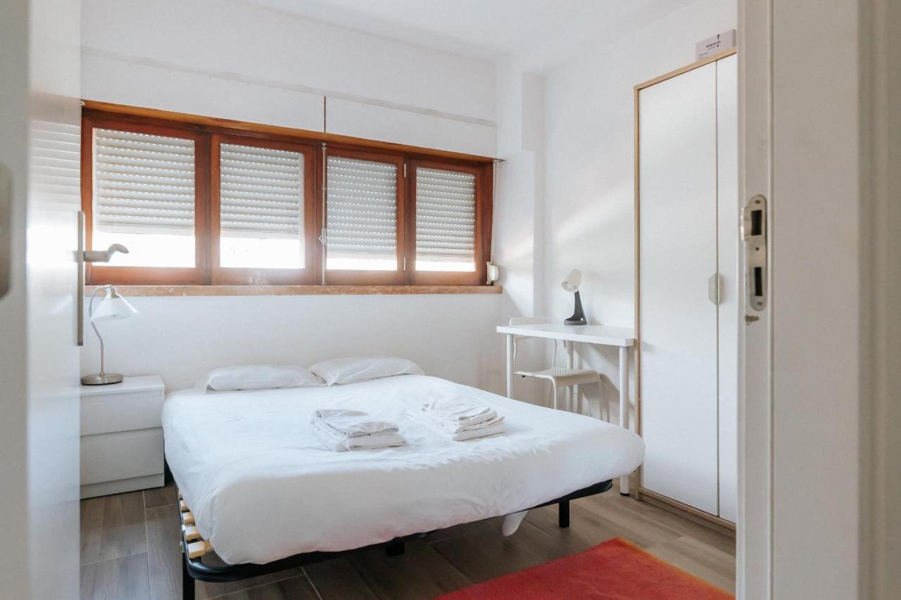 Retreat View Tagu River Lisboa Ngoại thất bức ảnh