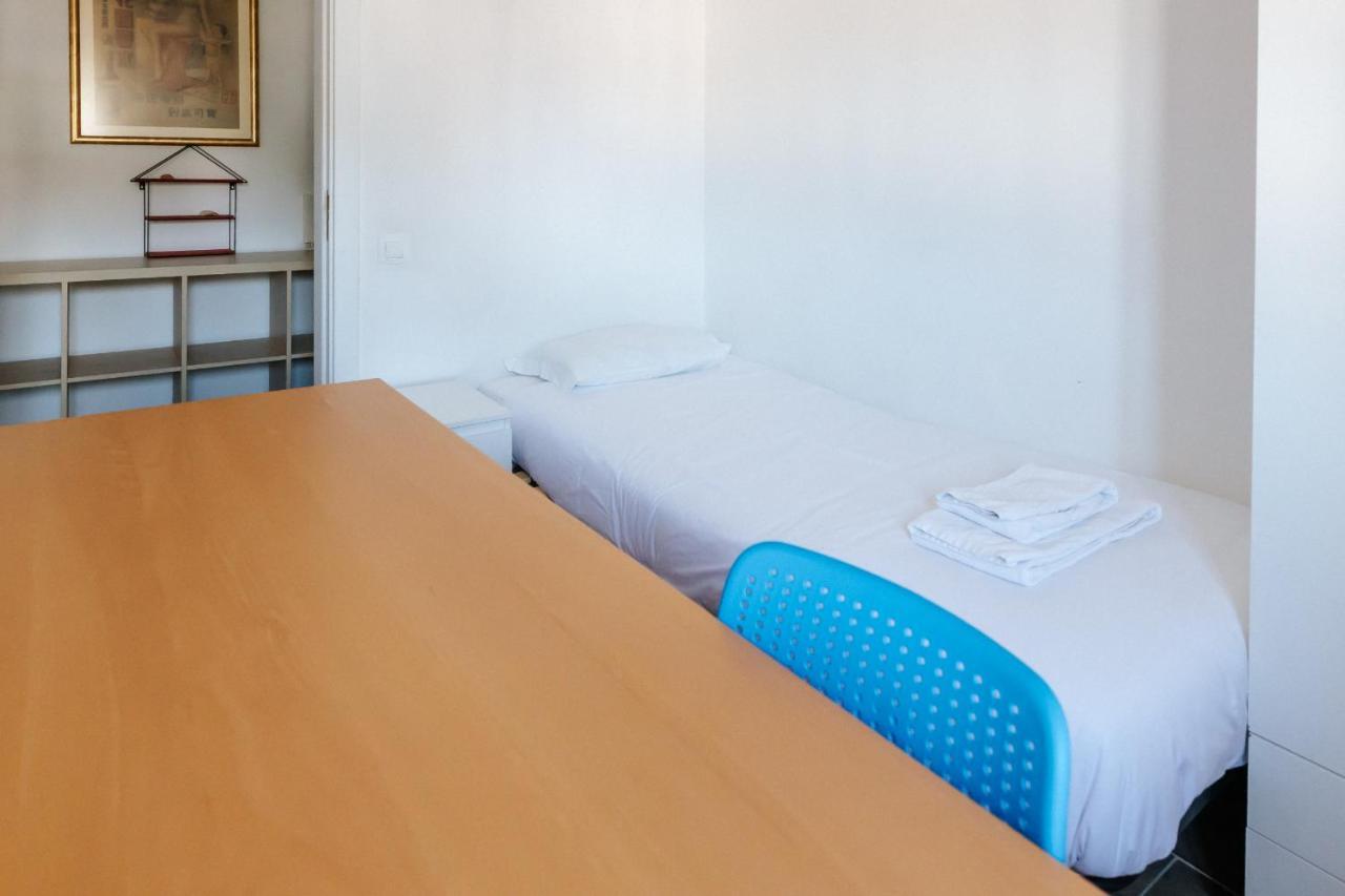 Retreat View Tagu River Lisboa Ngoại thất bức ảnh